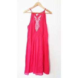 Pink Old Navy Dress